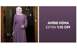 Amine Hüma Islamic Clothing