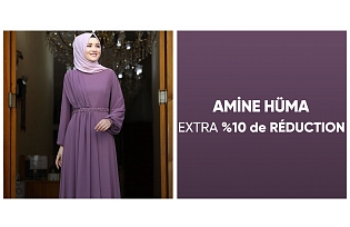 Amine Hüma Habillement Hıjab