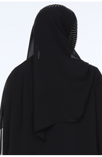 Lila Praktischer Turban 3153-01