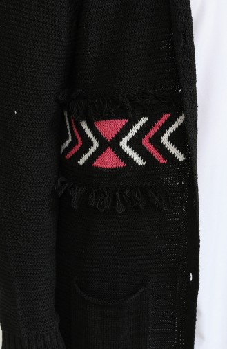 Black Cardigans 55533-03