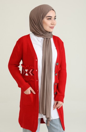 Red Vest 55533-08