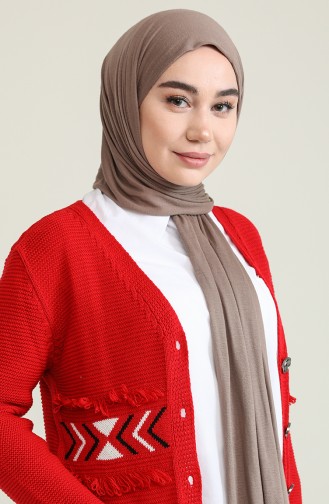 Red Cardigans 55533-08