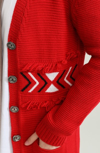 Red Cardigans 55533-08