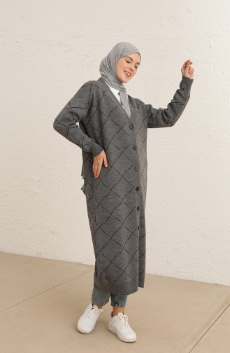 Gray Cardigans 2027-04