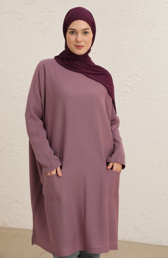 Lila Pullover 2023-05