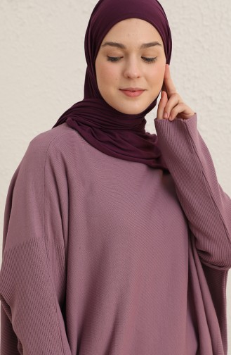 Lila Pullover 2023-05