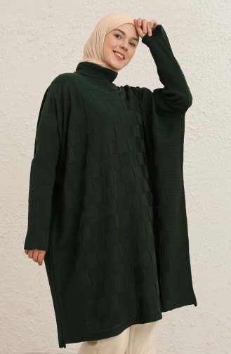 Emerald Poncho 2025-01