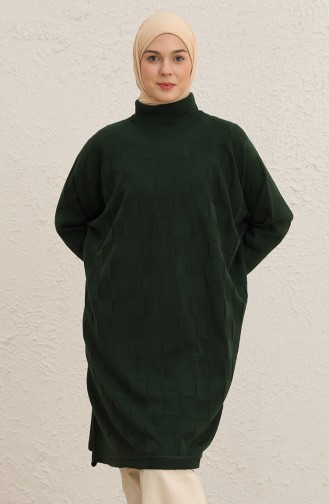 Emerald Green Poncho 2025-01