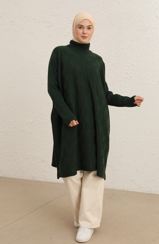 Emerald Green Poncho 2025-01