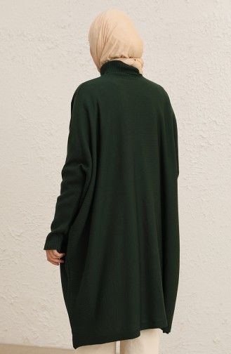 Emerald Poncho 2025-01