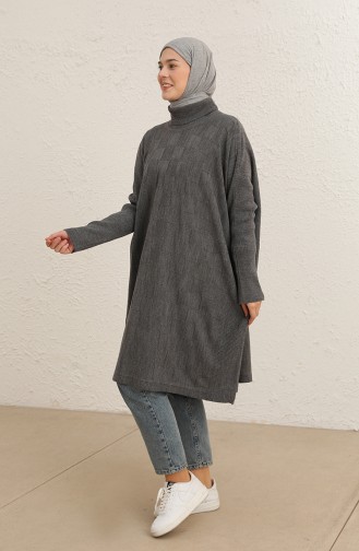 Gray Poncho 2025-02