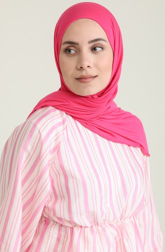 Pink Overhemdblouse 210690