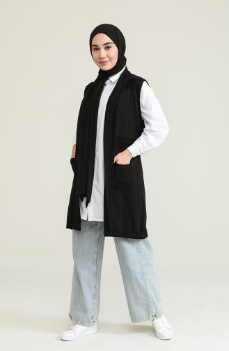 Black Waistcoats 1002-001