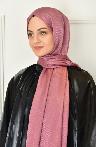 Beige-Rose Schal 000020-10