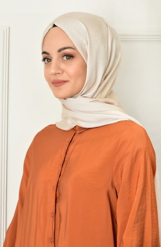Sand Beige Schal 000020-12