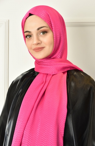 Pink Sjaal 000020-21