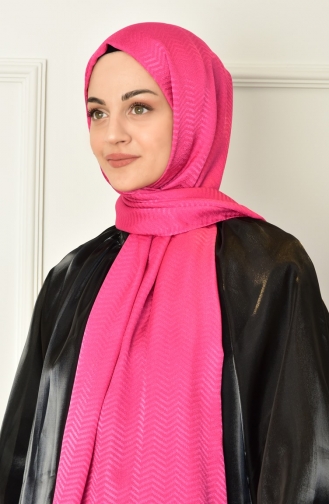 Pink Sjaal 000020-21