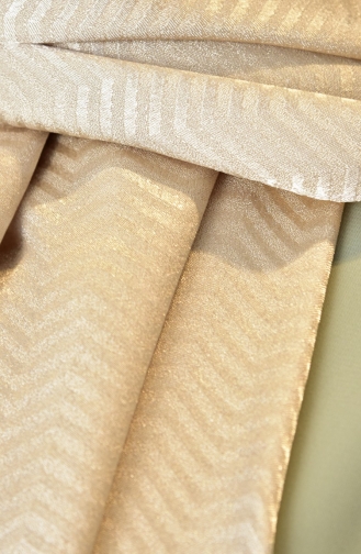 Beige Schal 000020-04