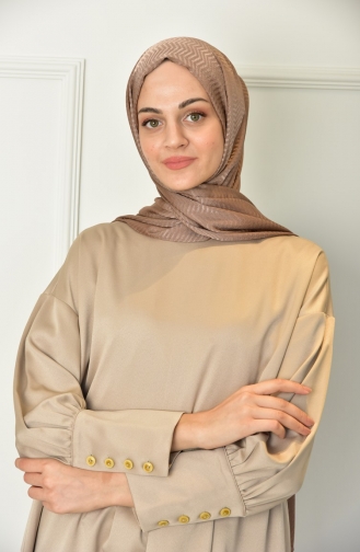 Brown Sjaal 000020-05