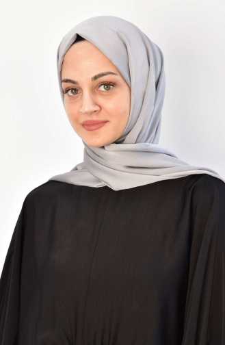 Gray Shawl 000021-05