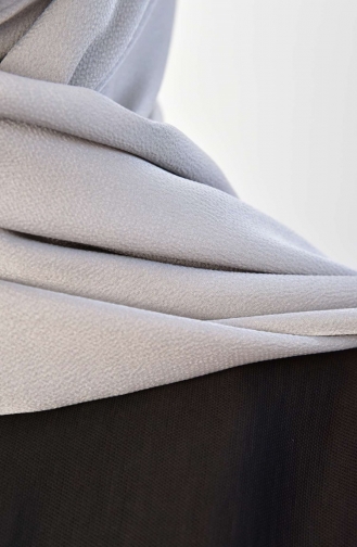 Gray Shawl 000021-05