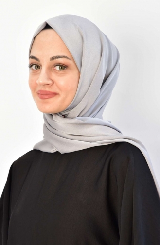 Gray Shawl 000021-05