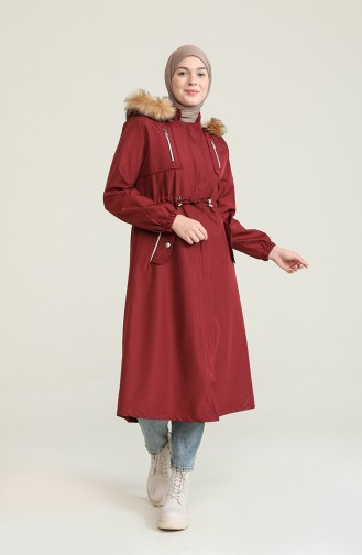 Weinrot Coats 13755