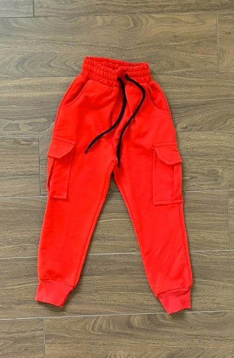Red Children and Baby Tracksuit 1110-01