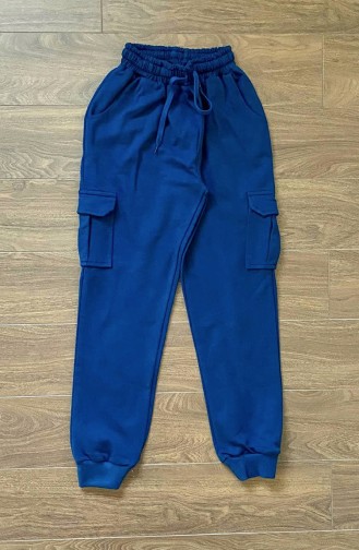 Navy Blue Children and Baby Tracksuit 1110-03