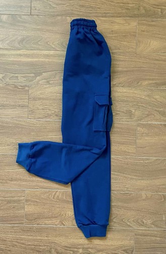 Navy Blue Children and Baby Tracksuit 1110-03