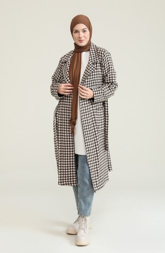 Brown Coat 2401-02