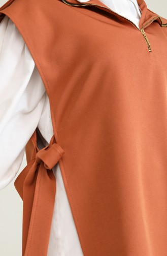 Brick Red Suit 210647