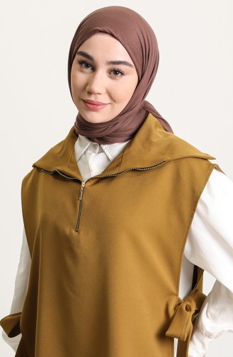 Oil Green Suit 210650