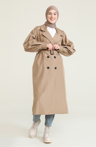 Mink Trenchcoat 2404-04