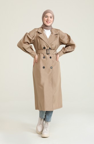 Nerz Trench Coats Models 2404-04