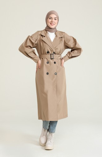 Trench Coat Vison 2404-04