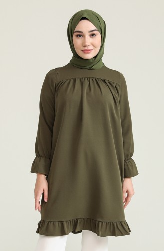 Oil Green Tuniek 445002.yağyeşili
