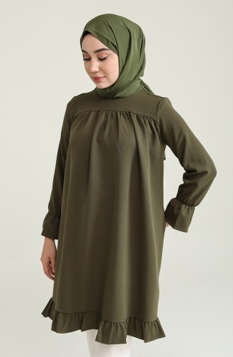 Oil Green Tuniek 445002.yağyeşili