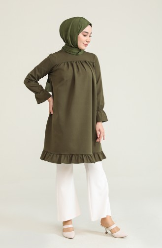 Oil Green Tuniek 445002.yağyeşili