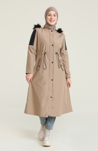 Nerz Coats 13742