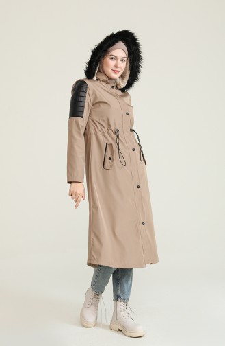 Nerz Coats 13742