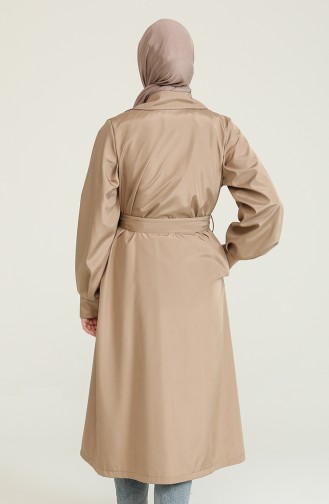 Trench Coat Vison 2404-04