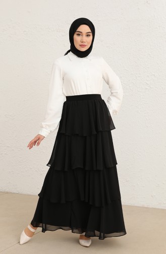 Black Skirt 9001-01