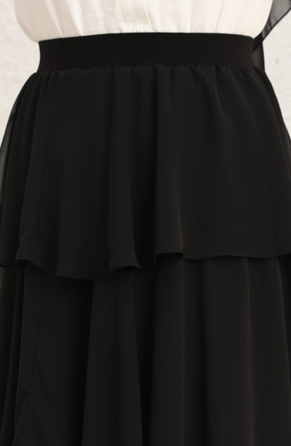 Black Skirt 9001-01