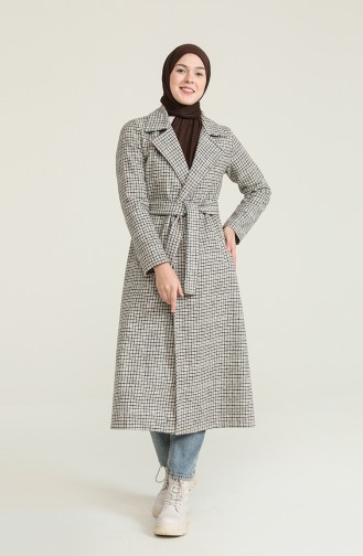 Gray Coat 2201-01