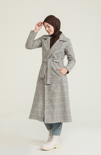 Gray Coat 2201-01