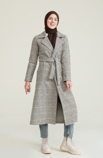 Gray Coat 2201-01