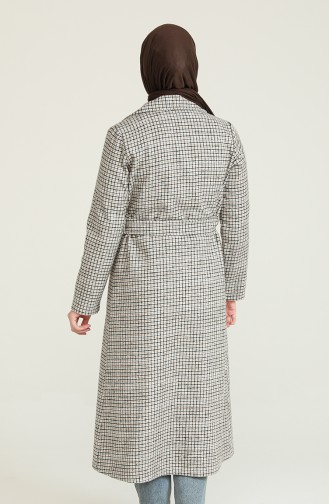 Gray Coat 2201-01