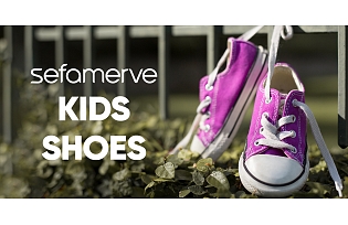 Kids Shoe Models