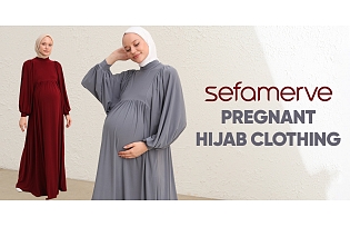 Islamic Pregnancy Clothing